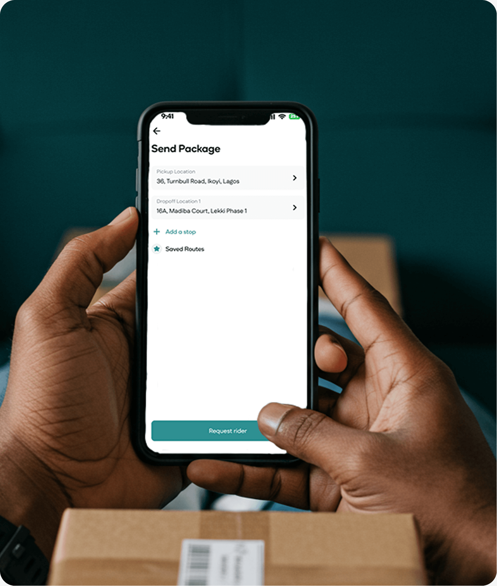 Download the app